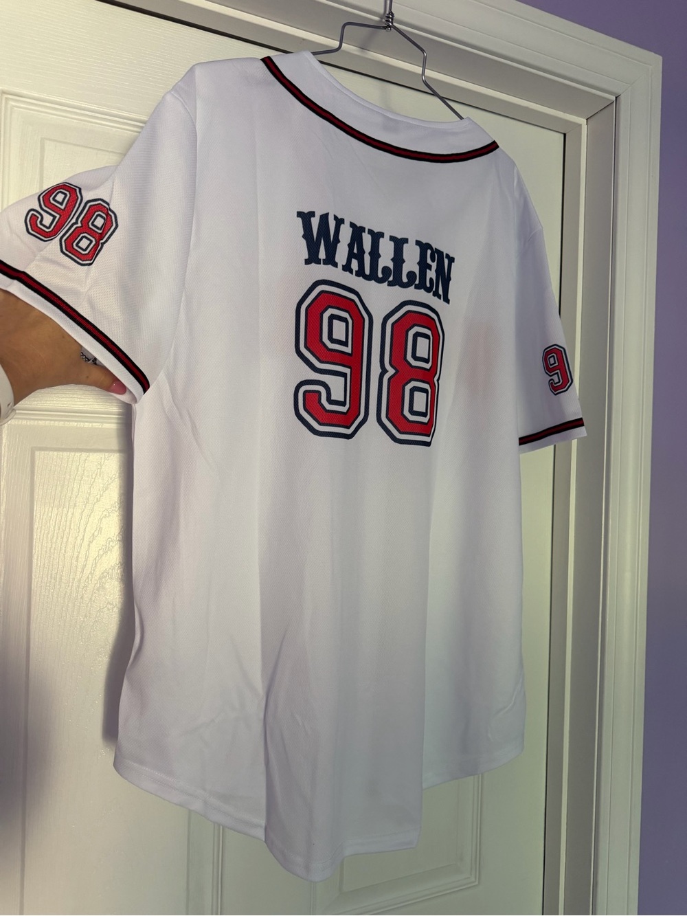 Men’s WALLEN jersey - Picture 3 of 7
